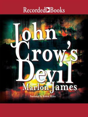 cover image of John Crow's Devil